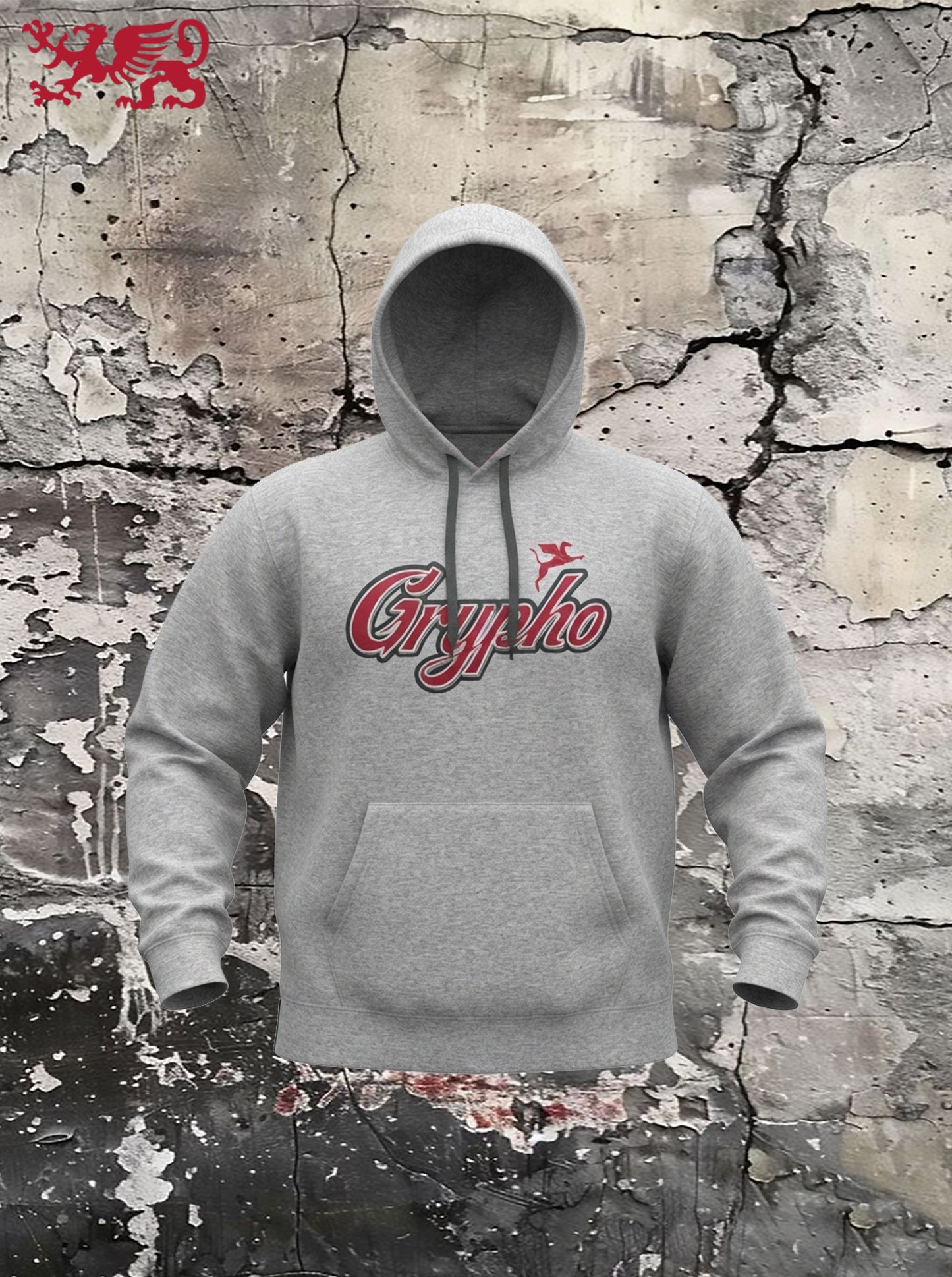 HOODIE Retro Intervenida