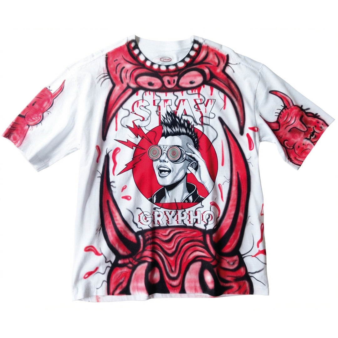 Playera STAY Intervención