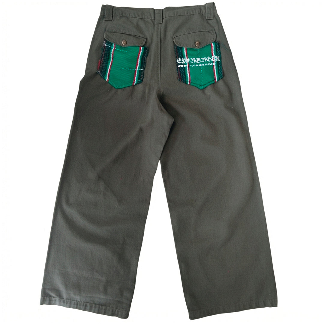 Pantalon Sagitario Intervención