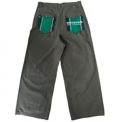 Pantalon Sagitario Intervención