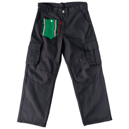 Pantalon Virgo Intervención
