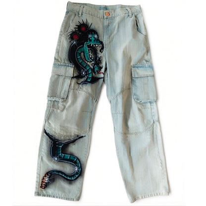 Pantalon Tauro Intervención