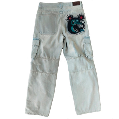 Pantalon Tauro Intervención