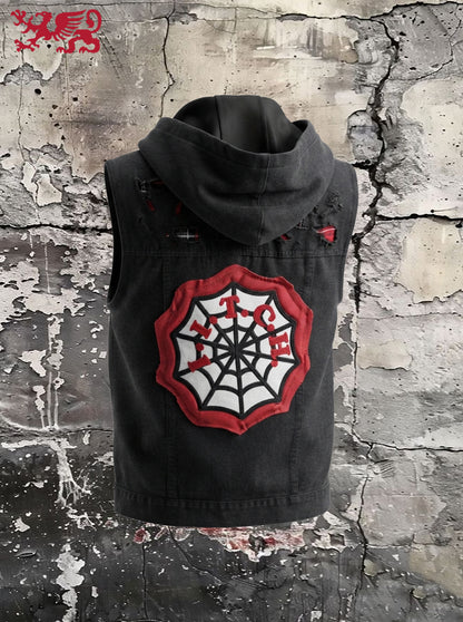 Chaleco MERCURIO Pieza de Colección