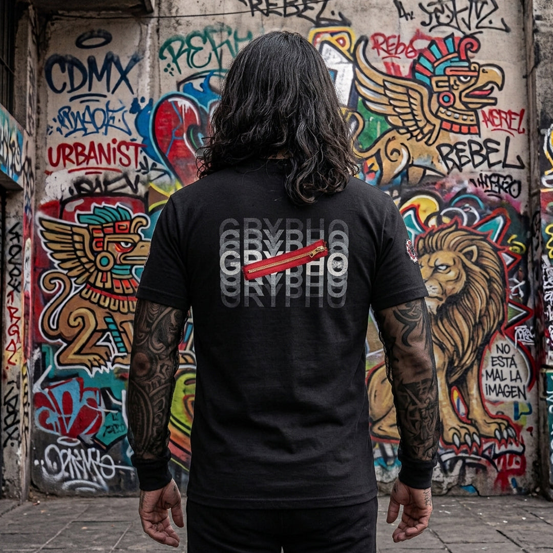 Playera ECO Pieza de Colección - Oversize
