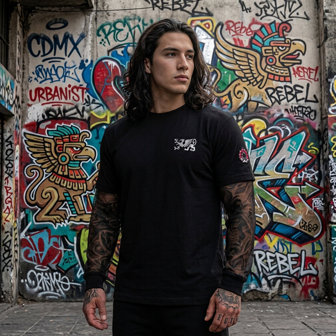 Playera ECO Pieza de Colección - Oversize