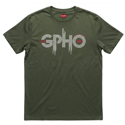 PLAYERA NEVER GIVE
