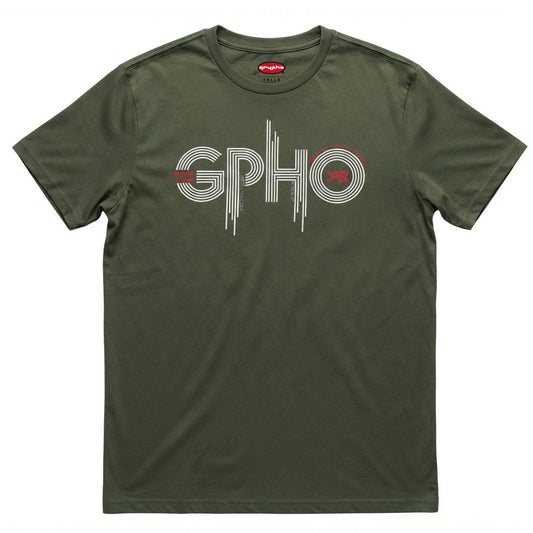 PLAYERA NEVER GIVE