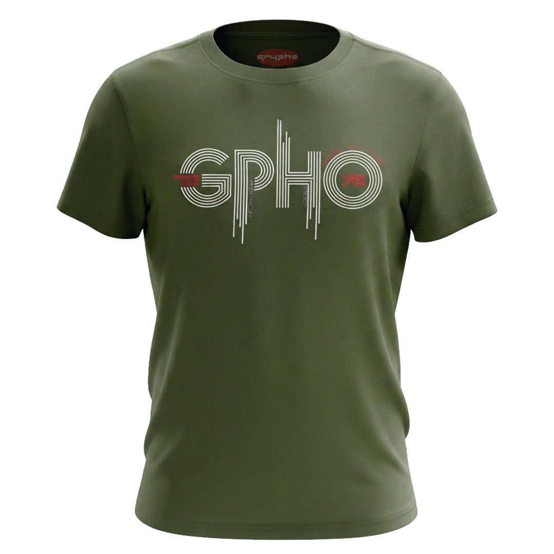 PLAYERA NEVER GIVE