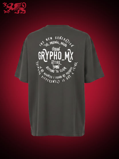 Playera NEW GENERATION Oversize