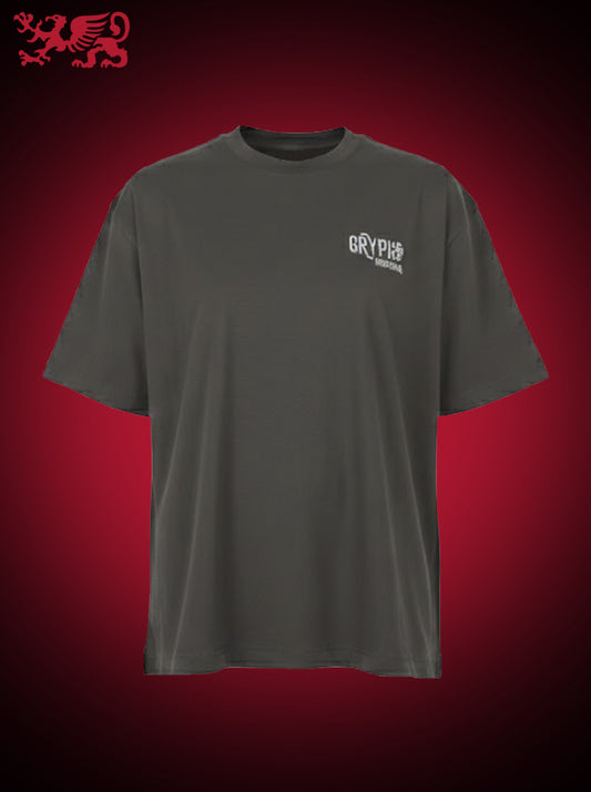 PLAYERA NEW GENERATION OVERSIZE