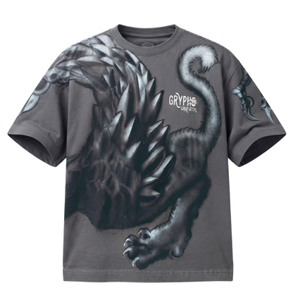 Playera NEW GENERATION Pieza de Colección - Oversize