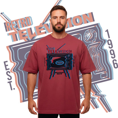 PLAYERA RETRO
