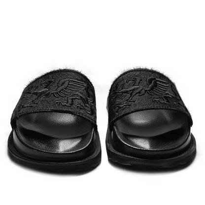 Sandalias Pelayo Negro