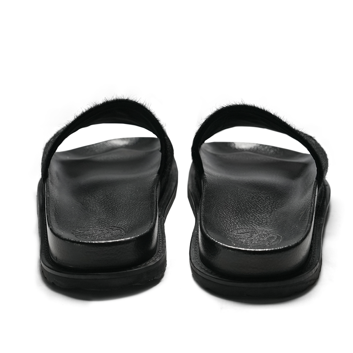 Sandalias Pelayo Negro