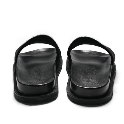 Sandalias Pelayo Negro