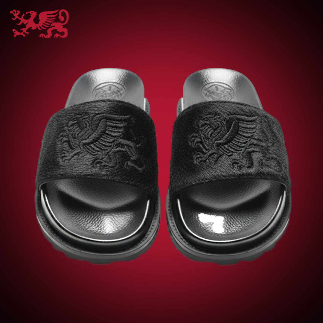 Sandalias PELAYO Negro