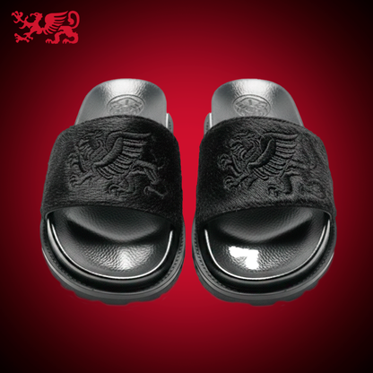 Sandalias PELAYO Negro
