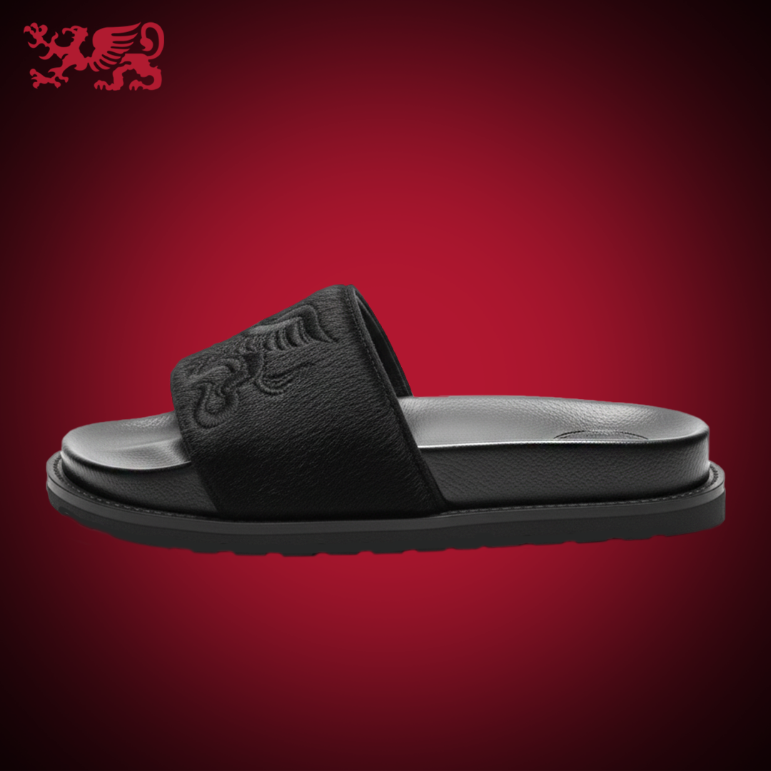 Sandalias PELAYO Negro