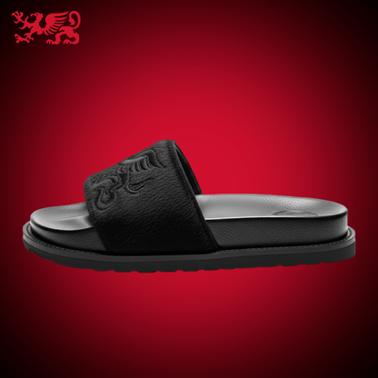 Sandalias PELAYO Negro