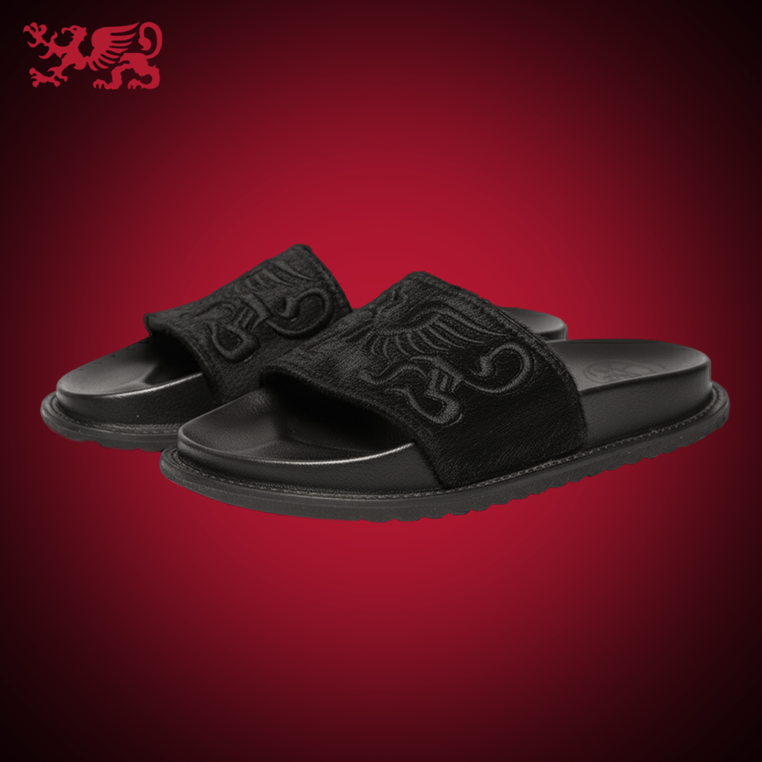 Sandalias PELAYO Negro