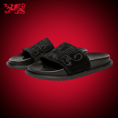 Sandalias PELAYO Negro