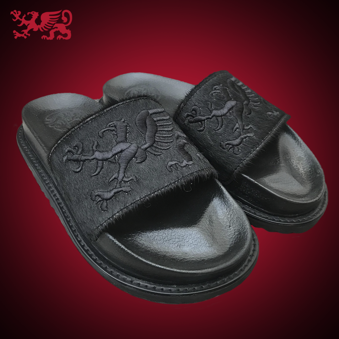 Sandalias PELAYO Negro