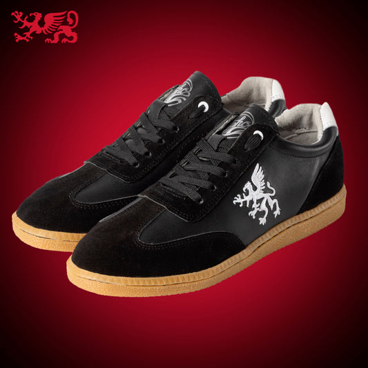 Sneakers FRANKIE Negro