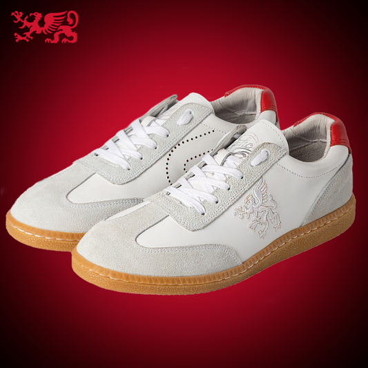 Sneakers FRANKIE Blanco