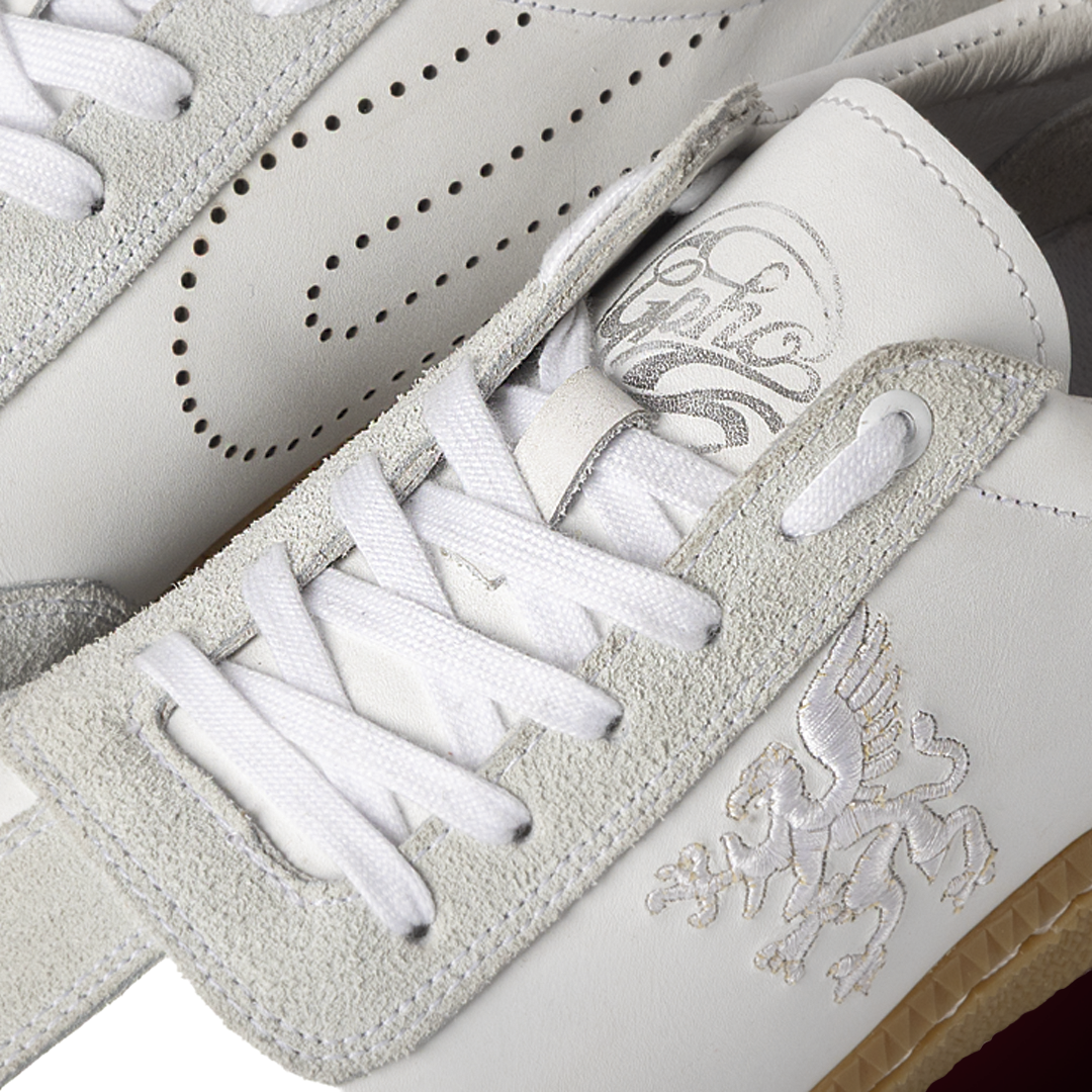 Sneakers FRANKIE Blanco