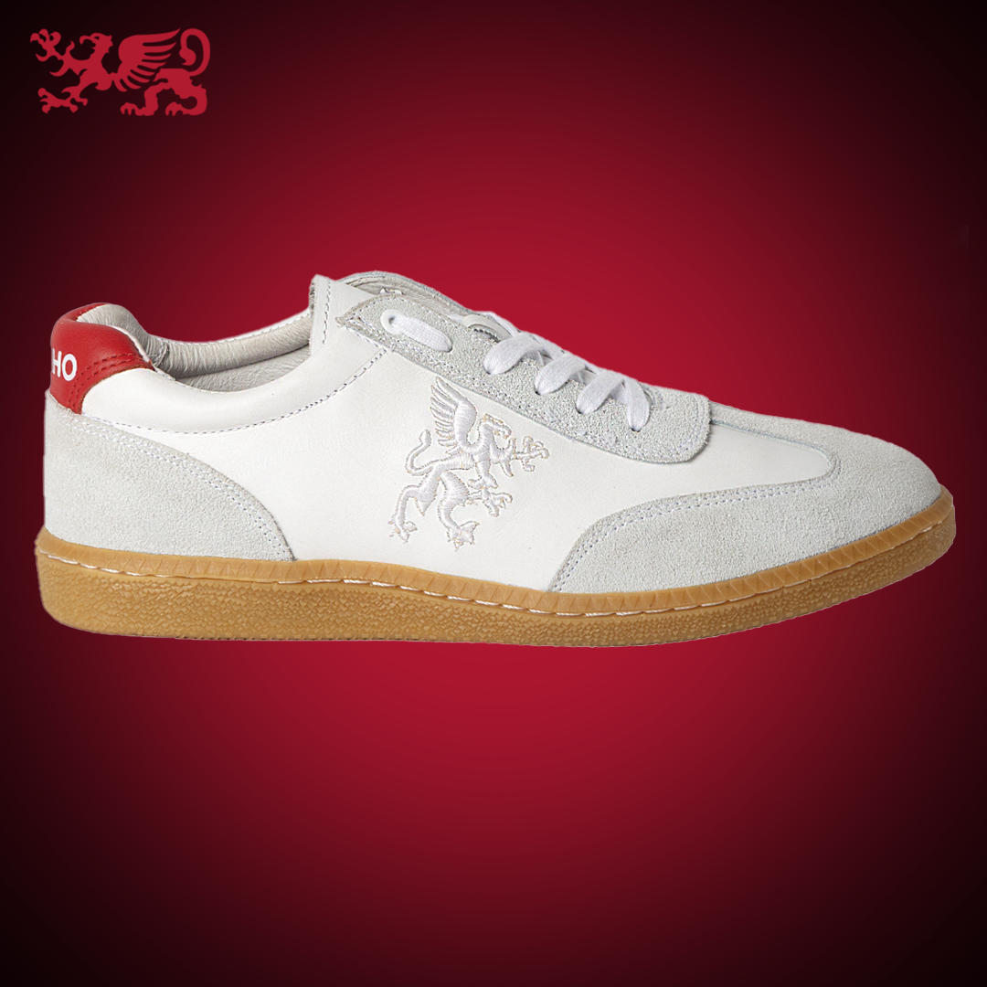 Sneakers FRANKIE Blanco
