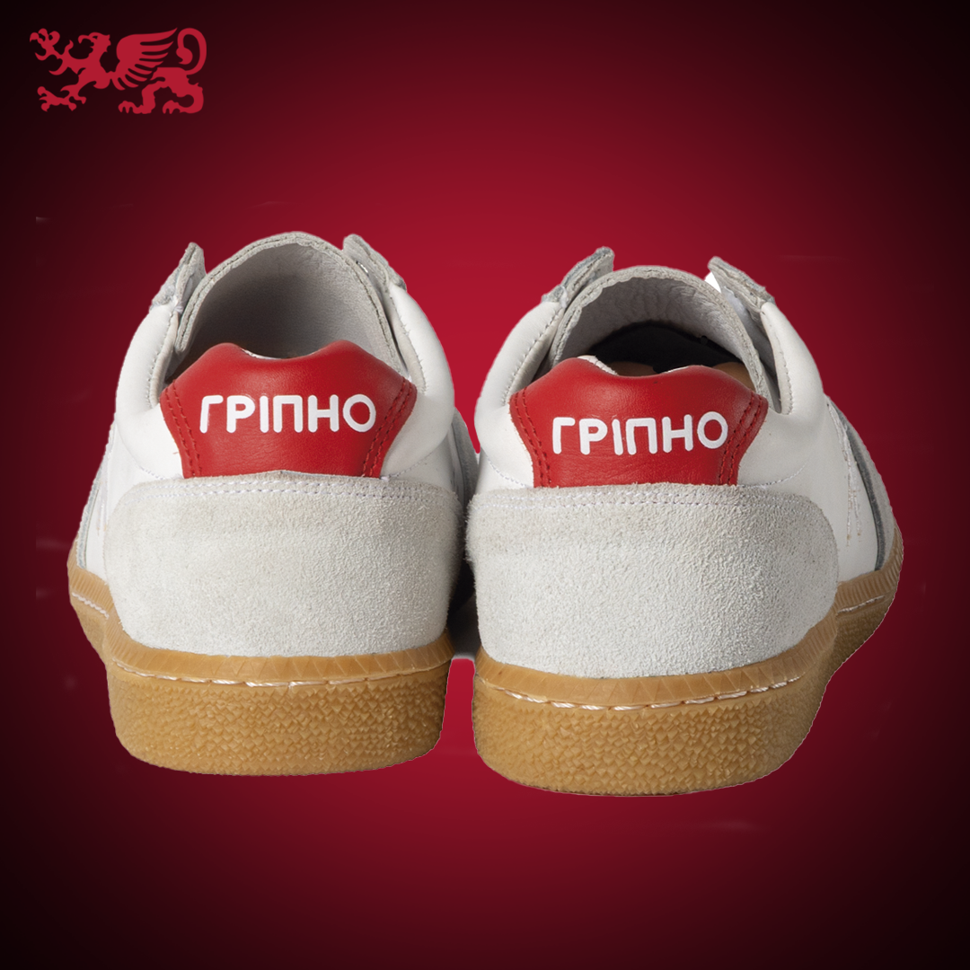 Sneakers FRANKIE Blanco