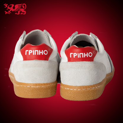 Sneakers FRANKIE Blanco
