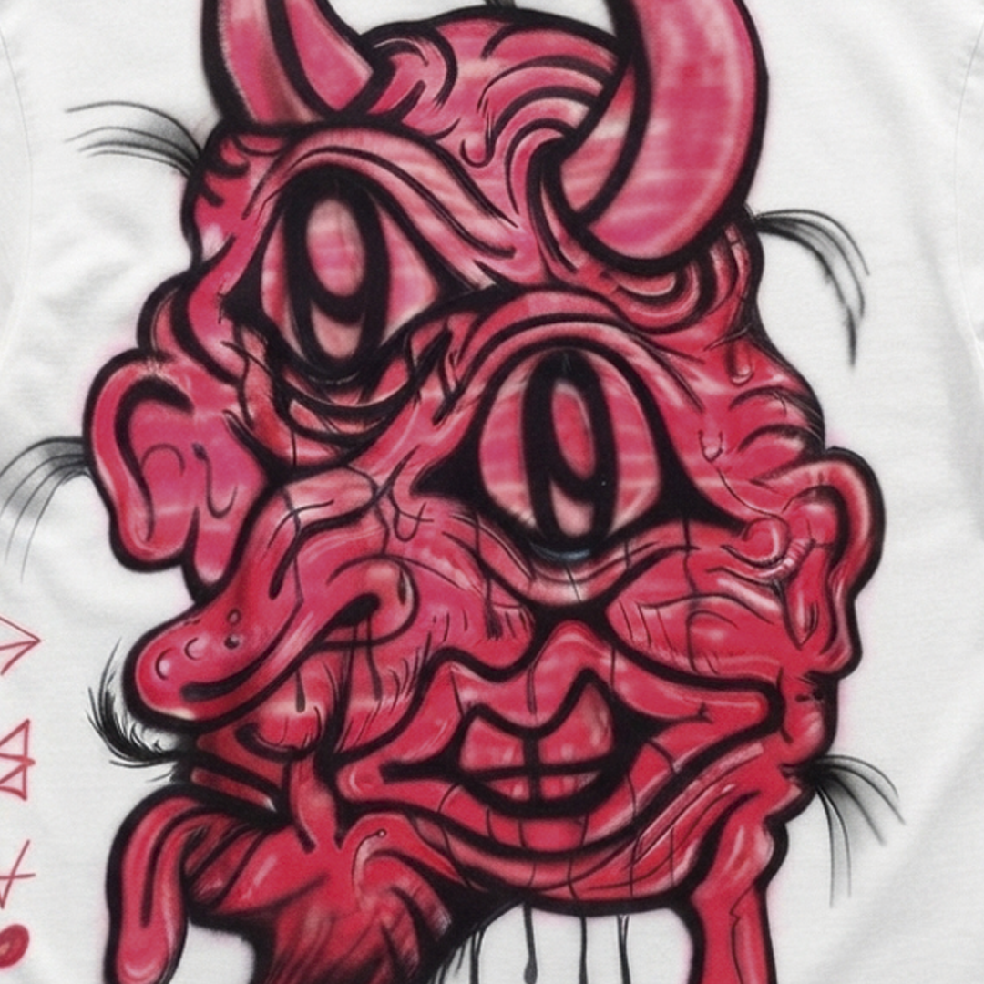 Playera STAY Pieza de Colección - Oversize