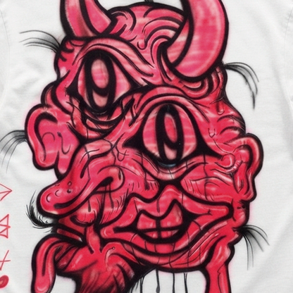 Playera STAY Pieza de Colección - Oversize