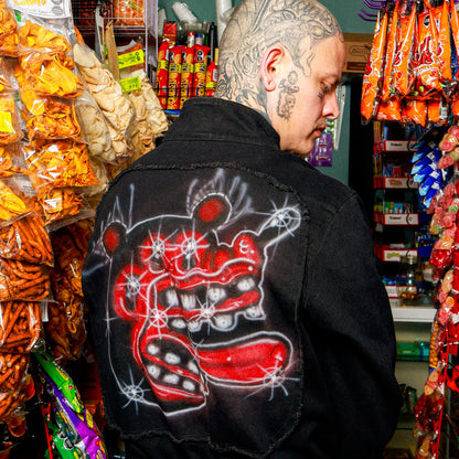 Overol URANO – Pieza de Colección