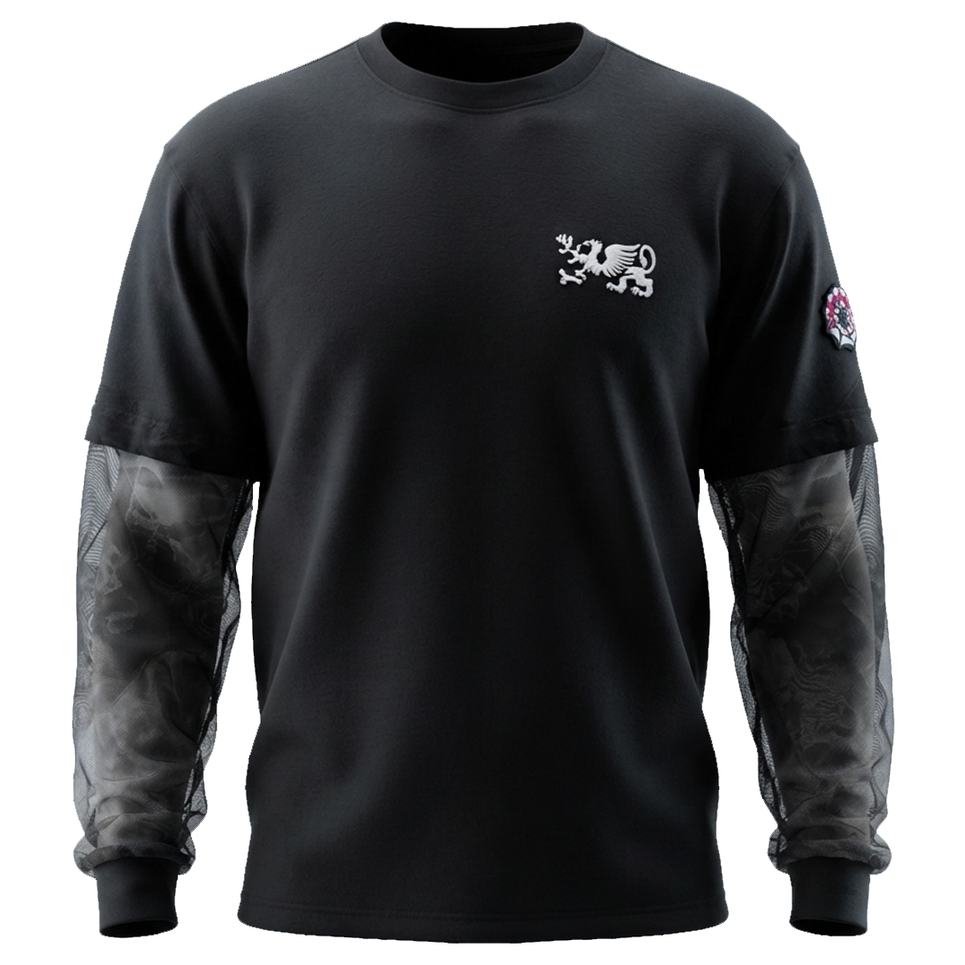 Playera ECO Intervención – Pieza de Colección