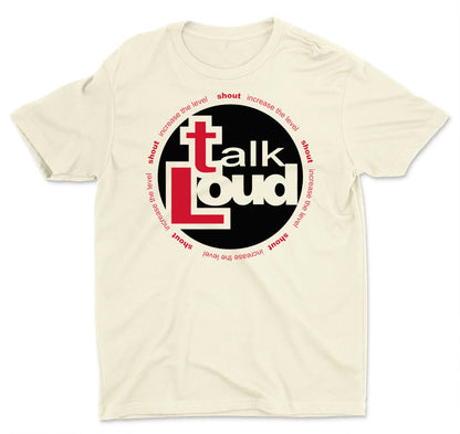 TALK LOUD