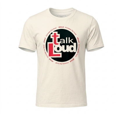 TALK LOUD