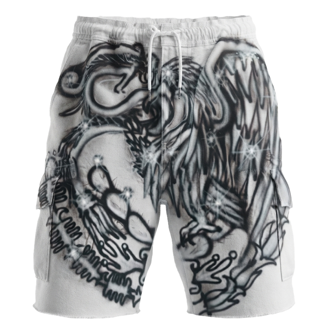 Bermuda GEMINIS Pieza de Colección