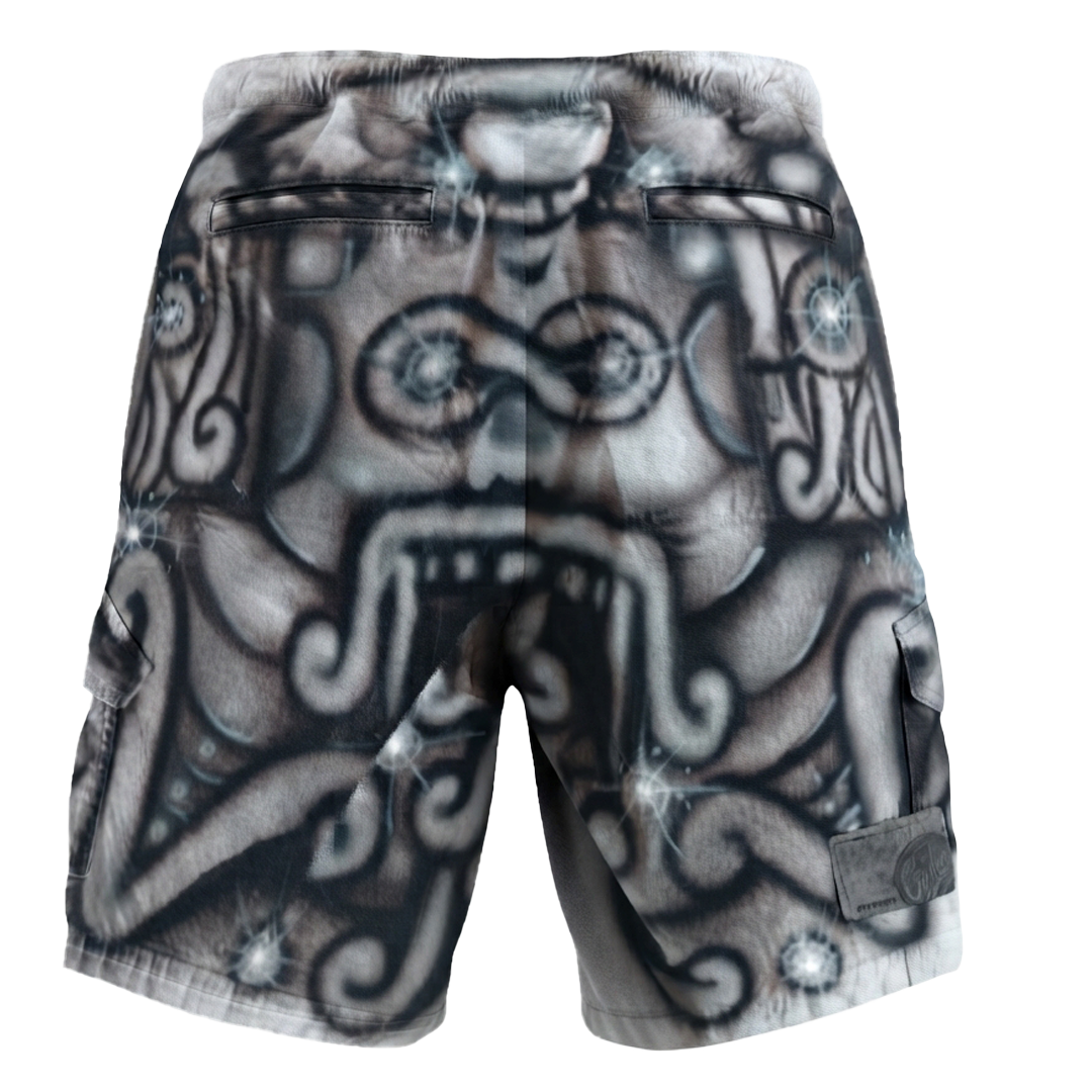 Bermuda GEMINIS Pieza de Colección