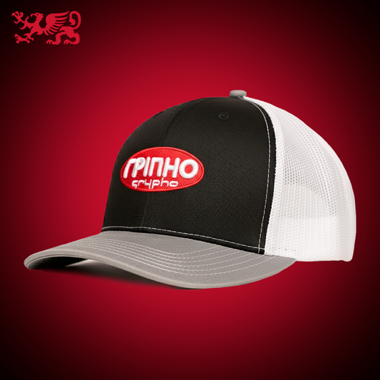 GORRA INSTITUCIONAL MESH