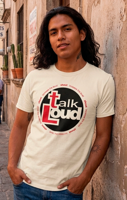 TALK LOUD