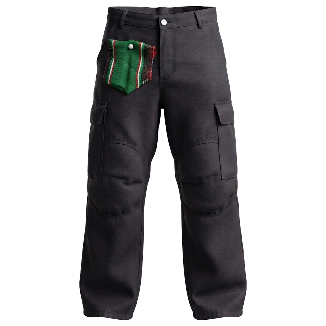 Pantalón VIRGO – Pieza de Colección
